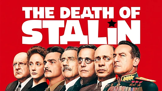 The Death of Stalin