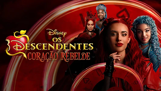 Descendants: The Rise of Red