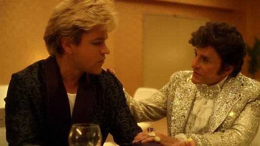 Behind the Candelabra