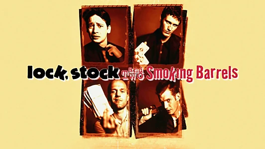 Lock, Stock and Two Smoking Barrels