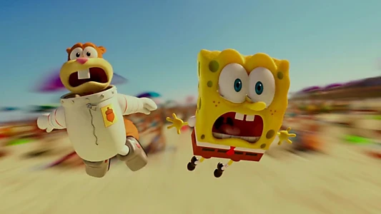 The SpongeBob Movie: Sponge Out of Water