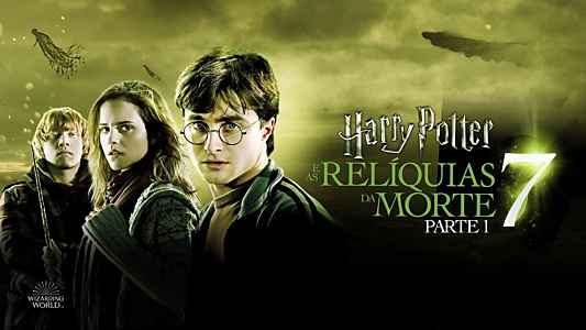 Harry Potter and the Deathly Hallows: Part 1