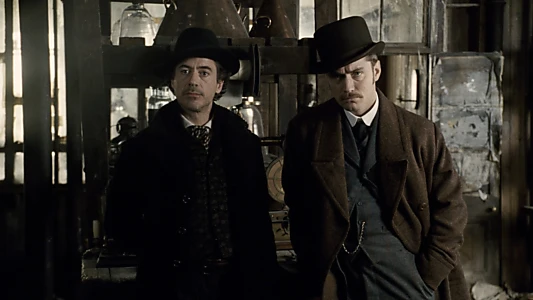 Sherlock Holmes