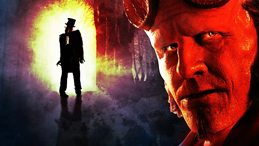 Hellboy: The Crooked Man