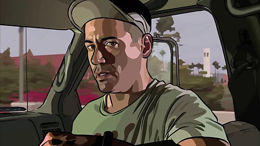 A Scanner Darkly