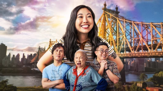 Watch Awkwafina is Nora From Queens Trailer