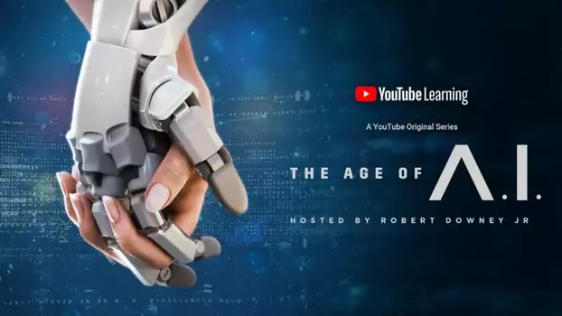 Watch The Age of A.I. Trailer