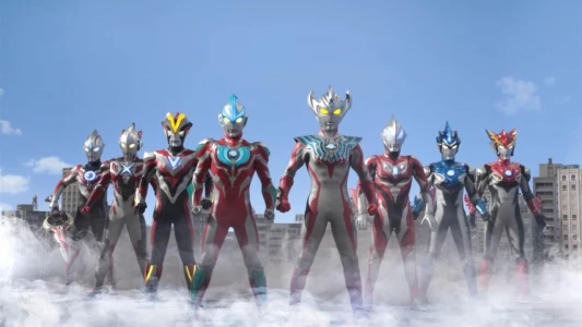 Watch Ultraman Taiga The Movie: New Generation Climax Trailer