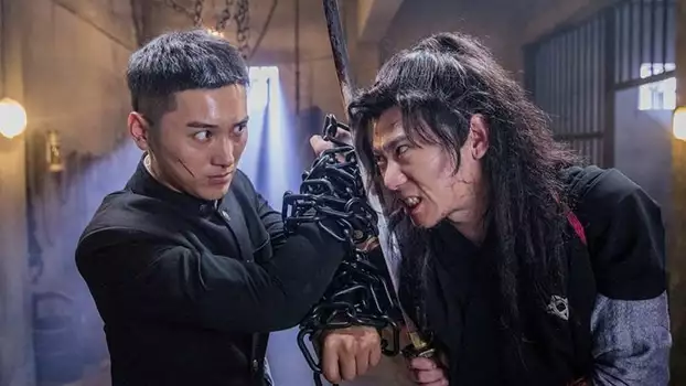 Watch Chen Zhen – The Tokyo Fight Trailer