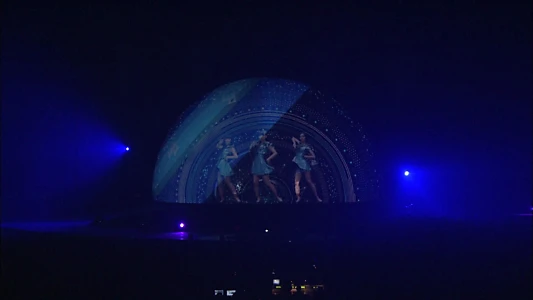 Perfume 4th Tour in DOME LEVEL3