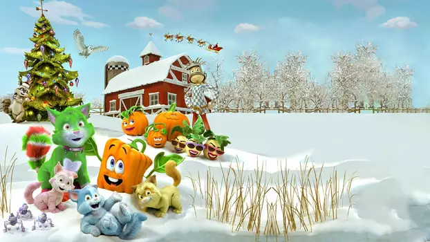 Watch Spookley and the Christmas Kittens Trailer