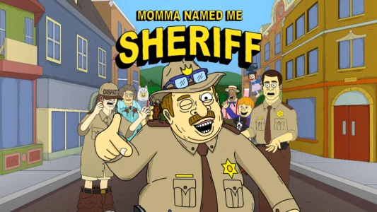 Watch Momma Named Me Sheriff Trailer