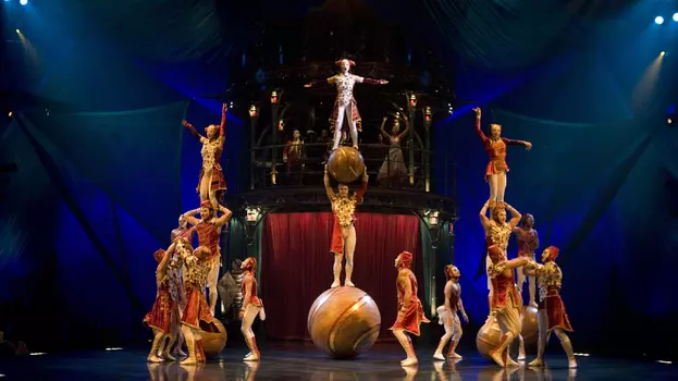 Watch Cirque du Soleil: A Thrilling Ride Through Kooza Trailer