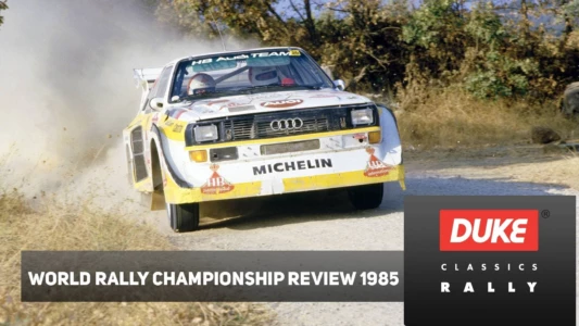 World Rally Championship Review 1985