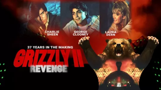 Watch Grizzly II: Revenge Trailer
