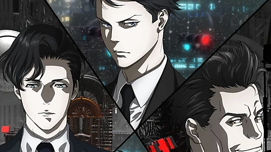 Watch Psycho-Pass 3: First Inspector Trailer