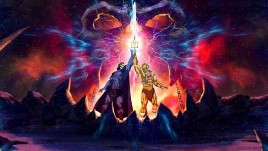 Watch Masters of the Universe: Revelation Trailer