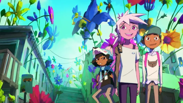 Watch Kipo and the Age of Wonderbeasts Trailer