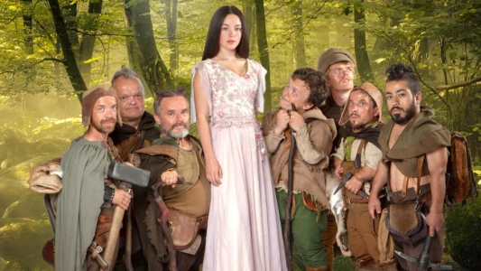 Snow White and the Magic of the Dwarves