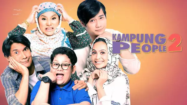 Watch Kampung People Trailer