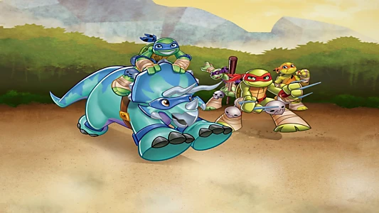 Watch Half-Shell Heroes: Blast to the Past Trailer