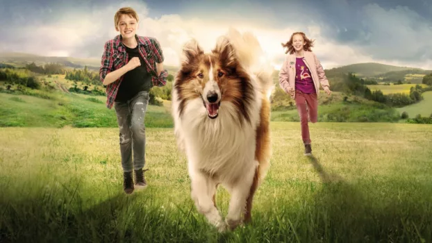 Watch Lassie Come Home Trailer