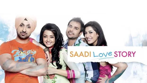 Watch Saadi Love Story Trailer