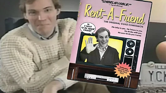 Watch Rent-A-Friend Trailer