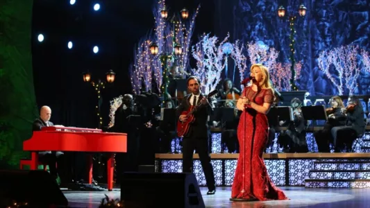 Watch Kelly Clarkson's Cautionary Christmas Music Tale Trailer