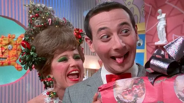 Watch Pee-wee's Playhouse Christmas Special Trailer