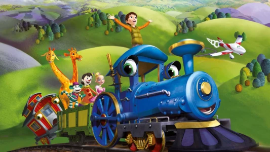Watch The Little Engine That Could Trailer