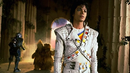 The Making of Captain EO