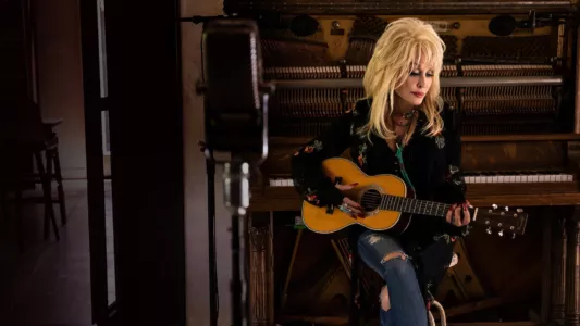 Watch Dolly Parton: Here I Am Trailer
