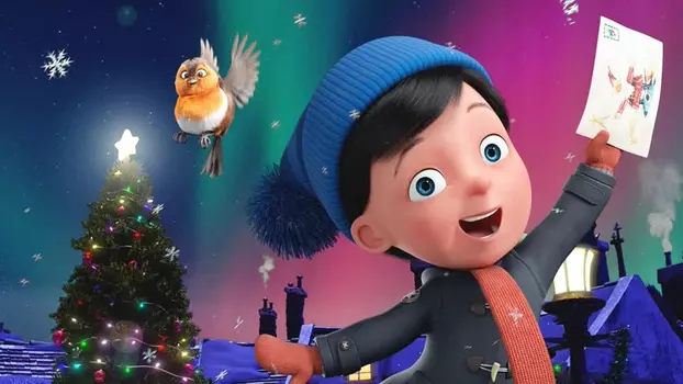 Watch The Christmas Letter Trailer