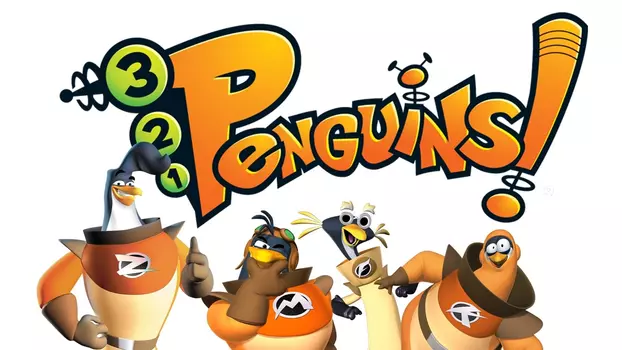 Watch 3-2-1 Penguins!: Trouble on Planet Wait-Your-Turn Trailer