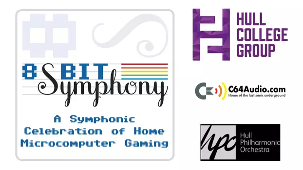Watch 8-Bit Symphony @ Home Trailer
