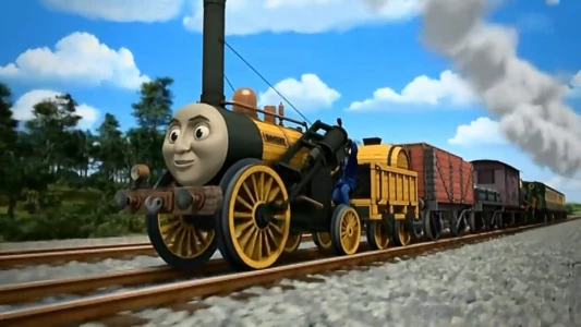 Watch Thomas & Friends: Spills & Thrills Trailer