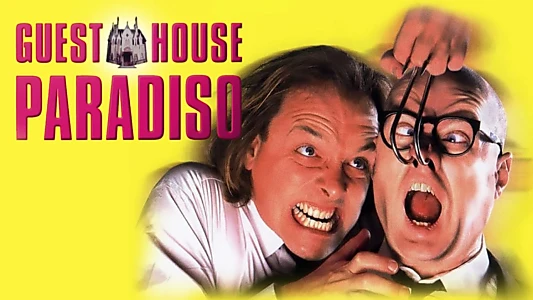 Watch Guest House Paradiso Trailer