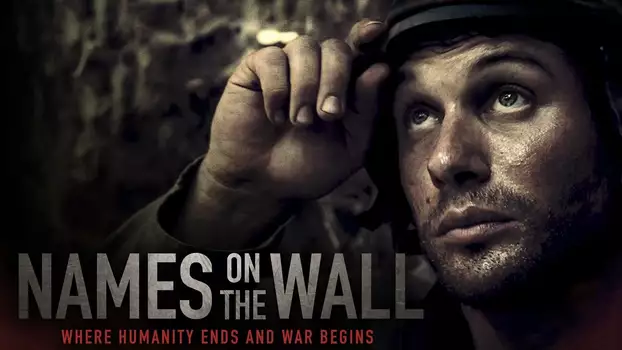 Watch Names on the Wall Trailer