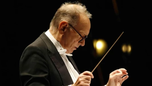 Watch Morricone Conducts Morricone Trailer