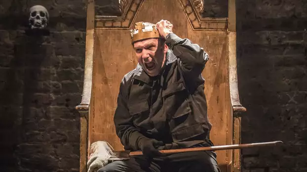 Watch Almeida Theatre Live: Richard III Trailer