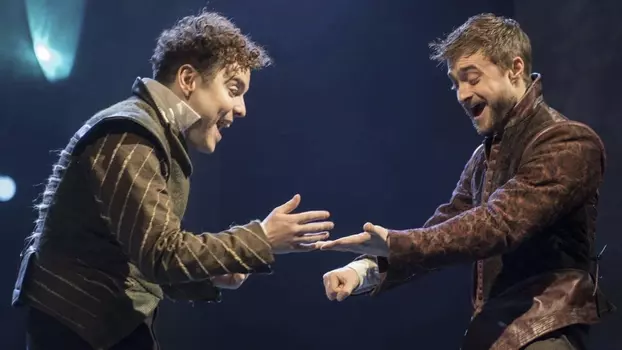 Watch National Theatre Live: Rosencrantz & Guildenstern Are Dead Trailer