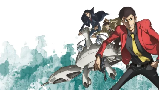 Watch Lupin the Third: Prison of the Past Trailer
