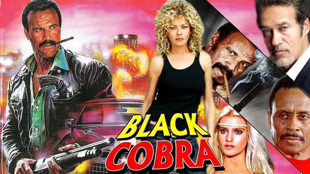 Watch The Black Cobra Trailer
