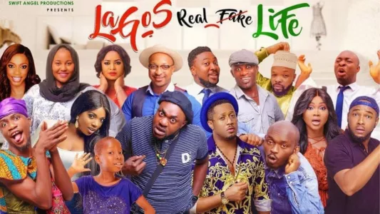 Watch Lagos Real Fake Life Trailer
