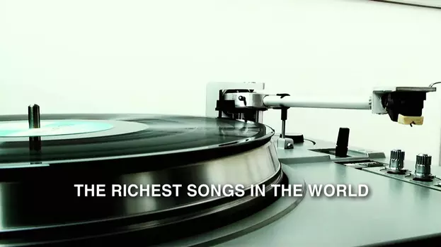 The Richest Songs in the World