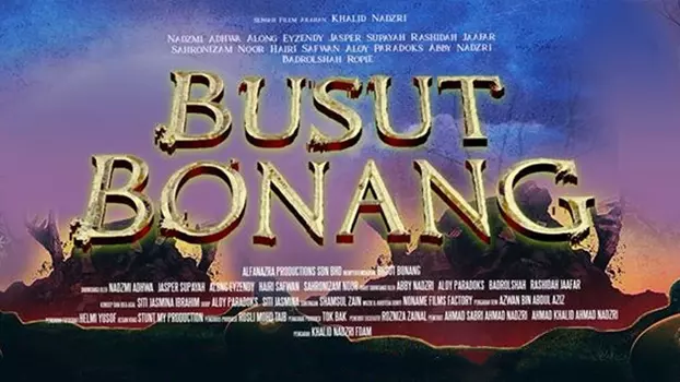 Watch Busut Bonang Trailer