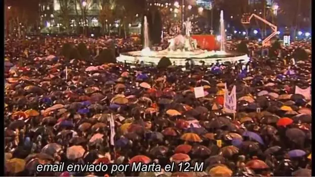 11-M Cuando la calle habló