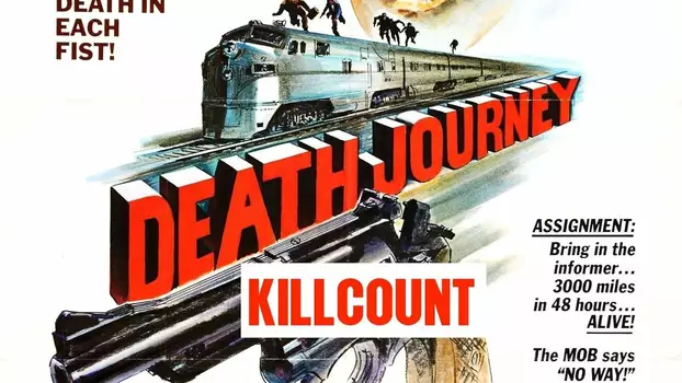 Watch Death Journey Trailer