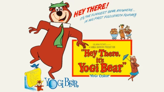 Watch Hey There, It's Yogi Bear! Trailer